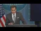 White House condemns 'terrorist attack' in Jerusalem