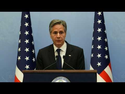 Blinken calls for Gaza truce extension to '8th day and beyond'