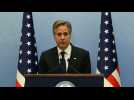 Blinken calls for Gaza truce extension to '8th day and beyond'