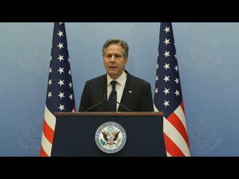 Blinken calls on Israel to create 'safe' zones for Gaza civilians