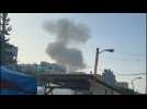 Gaza's Khan Yunis hit by Israeli Strike as truce ends
