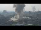 Israeli strike hits Rafah