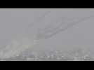 Rockets fired from Gaza towards Israel