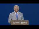 Britain's Charles III praying for climate 'turning point' at COP28