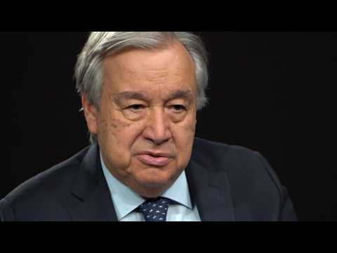 COP28 should seek total fossil fuel 'phaseout': UN chief to AFP