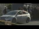 Israeli forces, emergency service on scene of shooting in Jerusalem