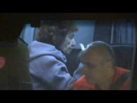 Two Russian women hostages freed by Hamas arrive at Israeli hospital