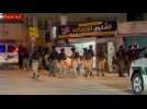Israeli forces in East Jerusalem ahead of release of prisoners