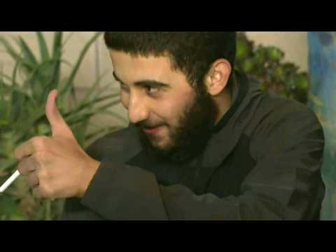 Released Palestinian prisoner Khalil Al-Awar welcomed home in East Jerusalem