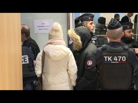 Day 1 of trial for teens involved in 2020 beheading of French teacher