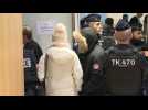 Day 1 of trial for teens involved in 2020 beheading of French teacher