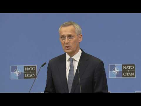 NATO chief Stoltenberg calls for extension of pause in Gaza fighting