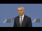 NATO chief Stoltenberg calls for extension of pause in Gaza fighting