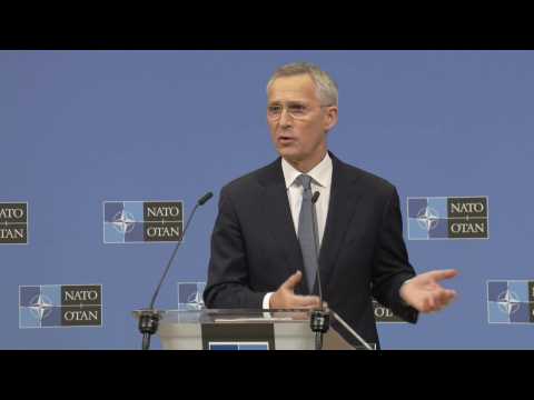 NATO chief tells Turkey 'time has come' to let Sweden join