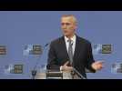 NATO chief tells Turkey 'time has come' to let Sweden join
