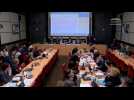 French National Assembly's Law Committee begins review of Immigration bill