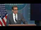White House welcomes Israel-Hamas truce extension