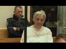 Trial opens for Monique Olivier, widow of French serial killer Michel Fourniret
