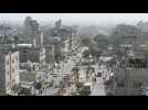 Rafah, on day three of Israel-Hamas truce