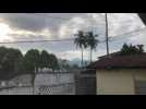 Gunshots heard in Sierra Leone's capital after military armoury attack
