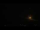Rockets fired from Gaza Strip towards Israel