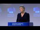 EU says 'very concerned' about Niger repealing migrant-trafficker law