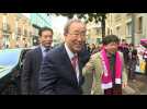 Saudi, South Korean and Italian delegates await Work Expo 2030 decision