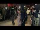 Hamas hands over hostages to Red Cross in Gaza’s Rafah
