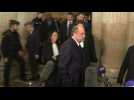 French Justice Minister acquitted in conflict of interest case