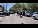 Police at Brazil school where shooting leaves one dead