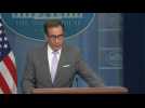Iran 'actively facilitating' some attacks on US bases in Middle East: W.House