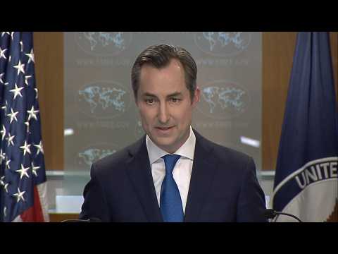 US rejects Mideast ceasefire calls, says would benefit Hamas: State Dept