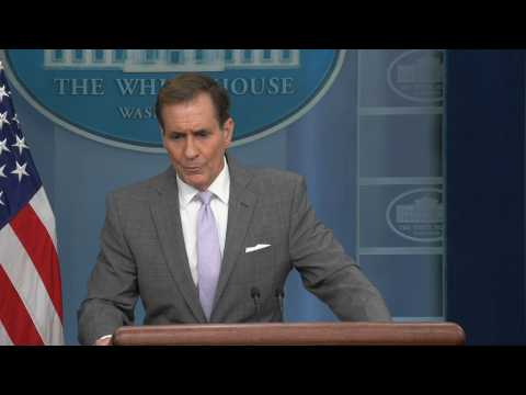 US has sent 'a few' military advisors to Israel: White House