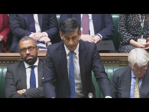 UK PM announces extra £20 million aid for civilians in Gaza