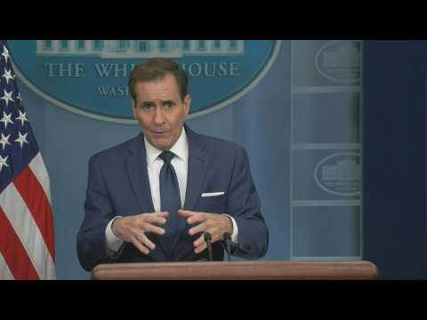 Gaza ceasefire 'only benefits Hamas': White House