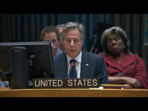 Blinken warns Iran that US will respond 'decisively' to any attack