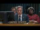 Blinken warns Iran that US will respond 'decisively' to any attack