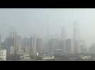 Thick haze smothers Beijing as northern China chokes under severe pollution