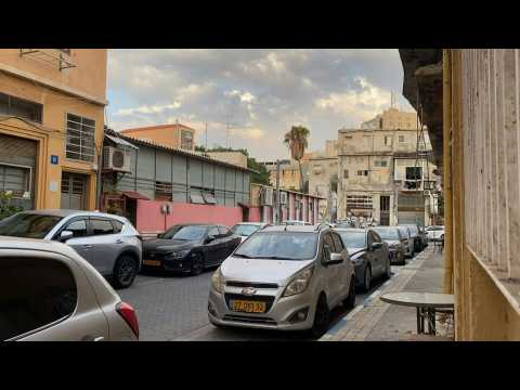 Sirens, explosions sound in Tel Aviv after rockets fired from Gaza