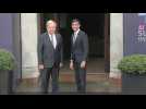 UN Secretary General arrives at AI Safety Summit in UK