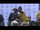 Springboks meet President Ramaphosa after record fourth Rugby World Cup win