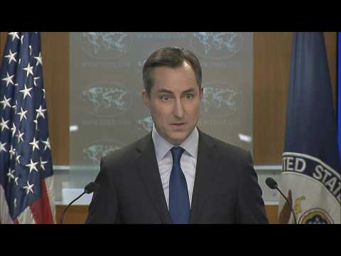 Group of foreign nationals including US citizens departed Gaza on Wednesday: US State Dept