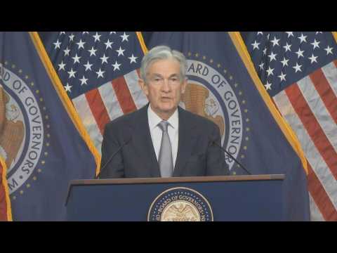 US Fed holds interest rates at 22-year high