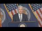 US Fed holds interest rates at 22-year high