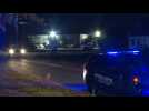 US: Police on scene where Maine shooting suspect was found dead