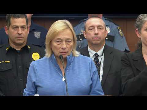 Maine governor confirms mass shooting suspect found dead