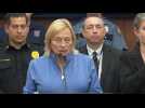 Maine governor confirms mass shooting suspect found dead