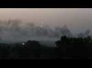 Multiple rockets fired from Gaza Strip towards central Israel