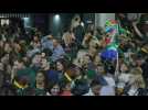 South Africans go wild as Springboks win Rugby World Cup