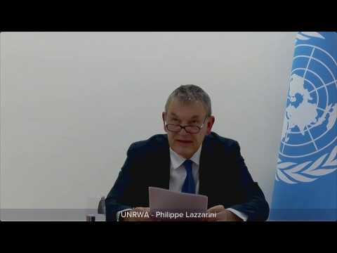 Current aid system for Gaza 'geared to fail,' UN warns